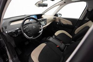 Citroën Grand C4 Picasso INTENSIVE 2.0 HDI 150cv 7 plazas   - Foto 29