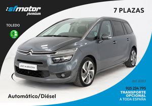 Citroën Grand C4 Picasso INTENSIVE 2.0 HDI 150cv 7 plazas   - Foto 2