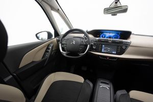 Citroën Grand C4 Picasso INTENSIVE 2.0 HDI 150cv 7 plazas   - Foto 19