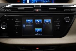 Citroën Grand C4 Picasso INTENSIVE 2.0 HDI 150cv 7 plazas   - Foto 8