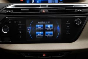 Citroën Grand C4 Picasso INTENSIVE 2.0 HDI 150cv 7 plazas   - Foto 39