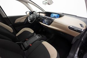 Citroën Grand C4 Picasso INTENSIVE 2.0 HDI 150cv 7 plazas   - Foto 24