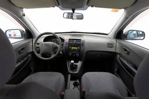 Hyundai Tucson 2.0 CRDI 141cv 4x2   - Foto 4