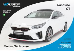 Kia pro_ceed GT 1.6 T-GDi 204 cv   - Foto 2