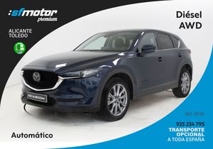 Mazda CX-5 2.2 D 184 cv AWD AT ZEN   - Foto 2