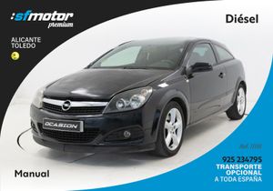 Opel Astra GTC 1.9CDTI 120cv   - Foto 2