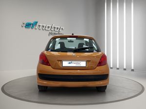 Peugeot 207 1.4 75 cv  - Foto 6