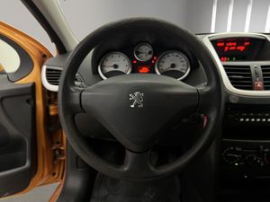 Peugeot 207 1.4 75 cv  - Foto 11