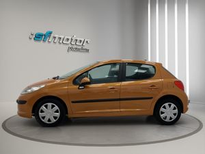 Peugeot 207 1.4 75 cv  - Foto 4