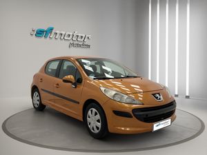 Peugeot 207 1.4 75 cv  - Foto 9