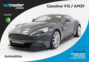 Aston martin Vanquish V12 6.0 575 cv AM29   - Foto 2