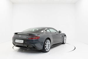 Aston martin Vanquish V12 6.0 575 cv AM29   - Foto 3