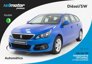 Peugeot 308 SW ACTIVE PACK BLUE 1.5 130 cv AUTO   - Foto 2