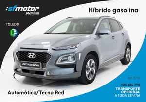 Hyundai Kona 1.6 GDI TECNO RED HYBRID 141 cv   - Foto 2