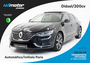 Renault Talisman INITIALE PARIS 4 CONTROL 2.0 DCI 200 cv AT6 E6DT   - Foto 2