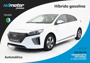 Hyundai IONIQ 1.6 GDI HEV KLASS DCT 141 cv   - Foto 2