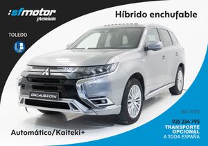 Mitsubishi Outlander PHEV 2.4 KAITEKI+ 4WD 224cv   - Foto 2