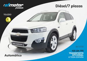 Chevrolet Captiva LT 2.2 VCDI 184 cv AWD 7 PLAZAS   - Foto 2