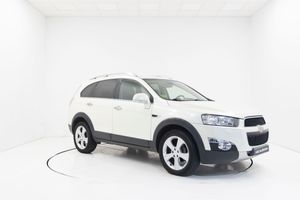 Chevrolet Captiva LT 2.2 VCDI 184 cv AWD 7 PLAZAS   - Foto 43