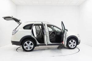 Chevrolet Captiva LT 2.2 VCDI 184 cv AWD 7 PLAZAS   - Foto 12