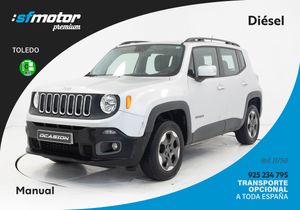 Jeep Renegade 2.0 LONGITUDE 4X4 141 cv   - Foto 2