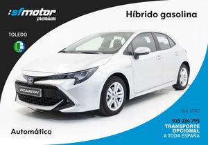 Toyota Corolla 1.8 125H ACTIVE TECH E-CVT   - Foto 2