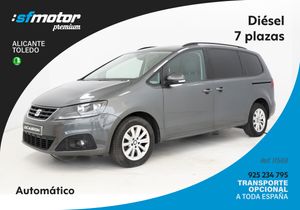 Seat Alhambra 2.0 TDI 150 cv AUTO 7 PLAZAS   - Foto 2