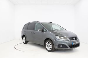 Seat Alhambra 2.0 TDI 150 cv AUTO 7 PLAZAS   - Foto 48