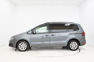 Seat Alhambra 2.0 TDI 150 cv AUTO 7 PLAZAS   - Foto 47