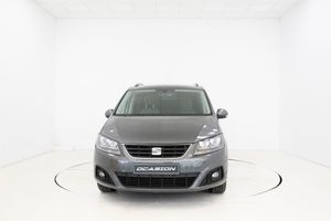 Seat Alhambra 2.0 TDI 150 cv AUTO 7 PLAZAS   - Foto 39