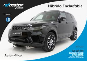 Land-Rover Range Rover Sport 2.0 SI4 PHEV 404CV HSE DYNAMIC   - Foto 2