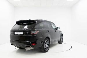 Land-Rover Range Rover Sport 2.0 SI4 PHEV 404CV HSE DYNAMIC   - Foto 3