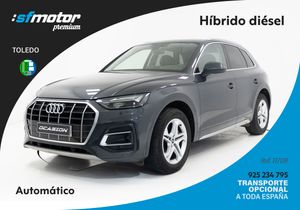 Audi Q5 35 TDI 2.0 HEV 165CV AT7   - Foto 2