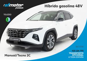 Hyundai Tucson 1.6 TGDI 110KW (150cv) 48V TECNO 2C   - Foto 2