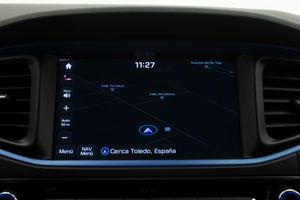 Hyundai IONIQ TECNO HYBRID 1.6 GDI 141 cv AT6 E6DT   - Foto 7