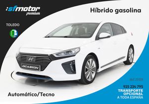 Hyundai IONIQ TECNO HYBRID 1.6 GDI 141 cv AT6 E6DT   - Foto 2