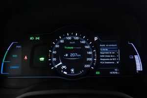 Hyundai IONIQ TECNO HYBRID 1.6 GDI 141 cv AT6 E6DT   - Foto 5