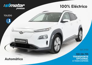 Hyundai Kona ELÉCTRICO 150KW (204 cv) TECNO   - Foto 2