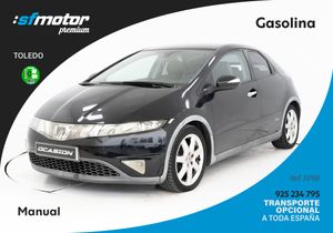 Honda Civic 5P 1.8 i-VTEC Comfort 140 cv   - Foto 2