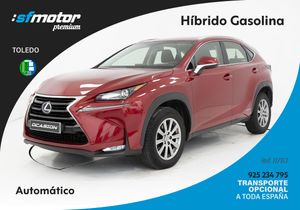 Lexus NX 300H 2.5 197 cv BUSINESS NAVIGATION 2WD   - Foto 2