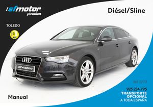 Audi A5 SPORTBACK 3.0 TDI 204 cv SLINE   - Foto 2