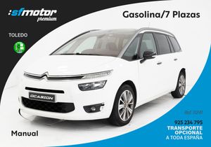 Citroën C4 GRAND PICASSO 1.2 130 cv 7 plazas   - Foto 2