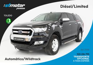 Ford Ranger 3.2 V6 TDCI WILDTRACK LIMITED 200 cv   - Foto 2