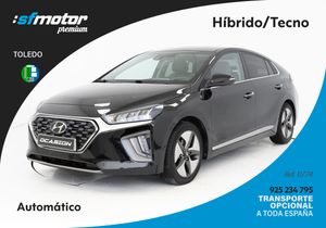 Hyundai IONIQ TECNO HYBRID 1.6 GDI 141 cv AT6    - Foto 2