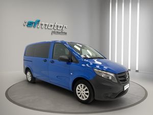 Mercedes Vito TOURER 109CDI L 88 cv BÁSICO 9 PLAZAS   - Foto 9