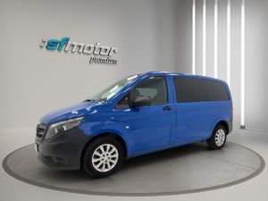 Mercedes Vito TOURER 109CDI L 88 cv BÁSICO 9 PLAZAS   - Foto 2
