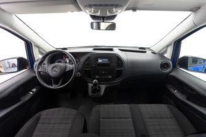 Mercedes Vito TOURER 109CDI L 88 cv BÁSICO 9 PLAZAS   - Foto 4