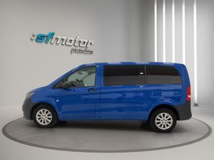 Mercedes Vito TOURER 109CDI L 88 cv BÁSICO 9 PLAZAS   - Foto 4