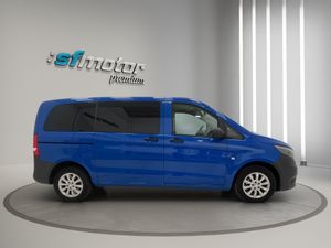Mercedes Vito TOURER 109CDI L 88 cv BÁSICO 9 PLAZAS   - Foto 8