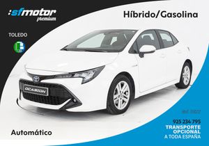 Toyota Corolla 1.8 125H ACTIVE TECH E-CVT   - Foto 2